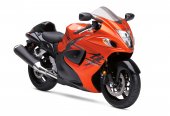 2008 Suzuki GSX1300R Hayabusa photo